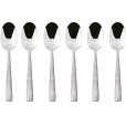 Espressol&ouml;ffel 6er Set