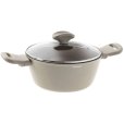 Topf mit Deckel &Oslash;20 cm/2,3 L