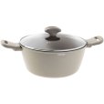 Topf mit Deckel &Oslash;24 cm/4,2 L
