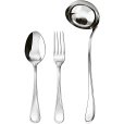 Besteck-Set 3-teilig