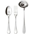 Besteck-Set 3-teilig
