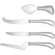 Fleischmesser 4er Set