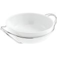 Spaghettisch&uuml;ssel mit Halter &Oslash;32 cm