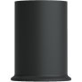 H8.4 cm, Schwarz