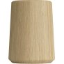 Ambiente Oslo Sockel H9,9 cm, Eiche