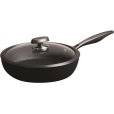 Schmorpfanne mit Deckel 2,4 L/28 cm