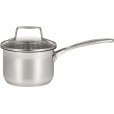Kasserolle mit Deckel 1,2 L/14 cm