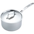 Kasserolle mit Deckel 1,9 L/16 cm