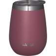 Thermobecher mit Deckel Premium 300 ml, Persian Red