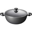 Induction Suppen-/Brattopf mit Deckel, 7,5 l/32 cm