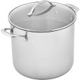 Suppentopf mit Deckel 11 L/26 cm