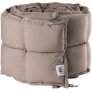 Kapok Bettumrandung 360 cm, Jetty Beige
