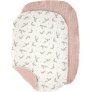 Muslin/Rose