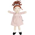 Sebrapuppe Hanna 43 cm, Rosa