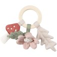 Blatt/Pilz/Blume 19 cm
