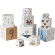 Stapelboxen 10-tlg., Beige