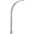 Betthimmelhalter Wandmontage 72 cm