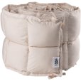 Tagesdecke Kapok 360 cm, Birchbark Rose