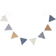 Doppelseitige Fahnenranke 250 cm