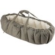 3-in-1 Babynest 72x40 cm, Dark Olive