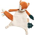 Activity-Schnupftabaktuch Fox Sparky 14x4 cm, Orange