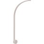 Uro- und Betthimmelhalter 78 cm, Rose