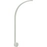 Uhren- und Betthimmelhalter 78 cm, Mist Green