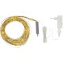 Lichterkette, Gold