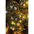 Weihnachtsstrumpf LED 90 cm
