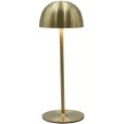 Akku-Tischlampe 16/22 cm
