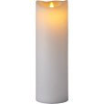 Exclusive Stumpenkerze LED H50 cm