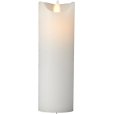 Exclusive Stumpenkerze LED &Oslash;5 cm/H15 cm
