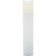 Wiederaufladbare Stumpenkerze LED H30 cm