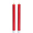 Stabkerzen LED 2er Set &Oslash;2/H22 cm