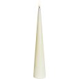Kegelkerze LED &Oslash;4,8/H26 cm