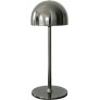 LED H30 cm, Schwarzes Nickel