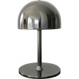Akku-Tischleuchte LED H22 cm, Schwarzes