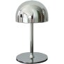LED H22 cm, Chrom