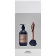 Geschenkbox mit Geschirrspülmittel & Spülbürste, Blossom