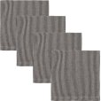 Stoffservietten 4er Set 40x40 cm