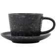 Tasse mit Untertasse 23 cl