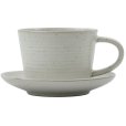 Tasse mit Untertasse 23 cl