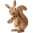 Eichhörnchen Honey 19cm