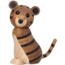 Tiger Ravi H11 cm, Eiche