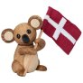 Babykoala Pearl 5,6 cm, Eiche