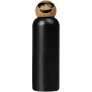 Cool Wasserflasche 500 ml, Schwarz