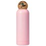 Care Wasserflasche 500 ml, Rosa
