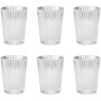 Trinkglas 6er Set 15 cl