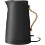 Wasserkocher 1,2 L, Soft Black