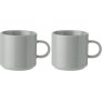 Set, 20 cl, Light Grey